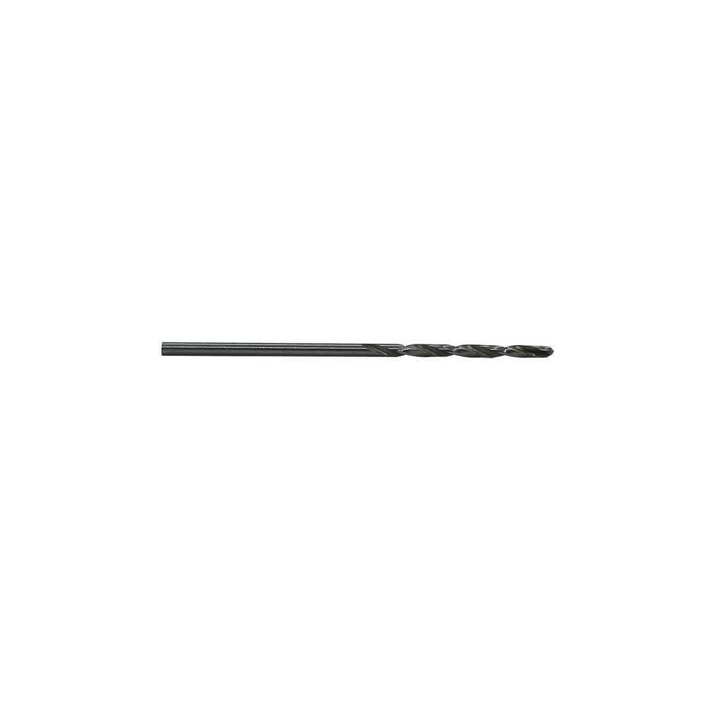 Broca hierro 1/16" hss 2pc dw130116c