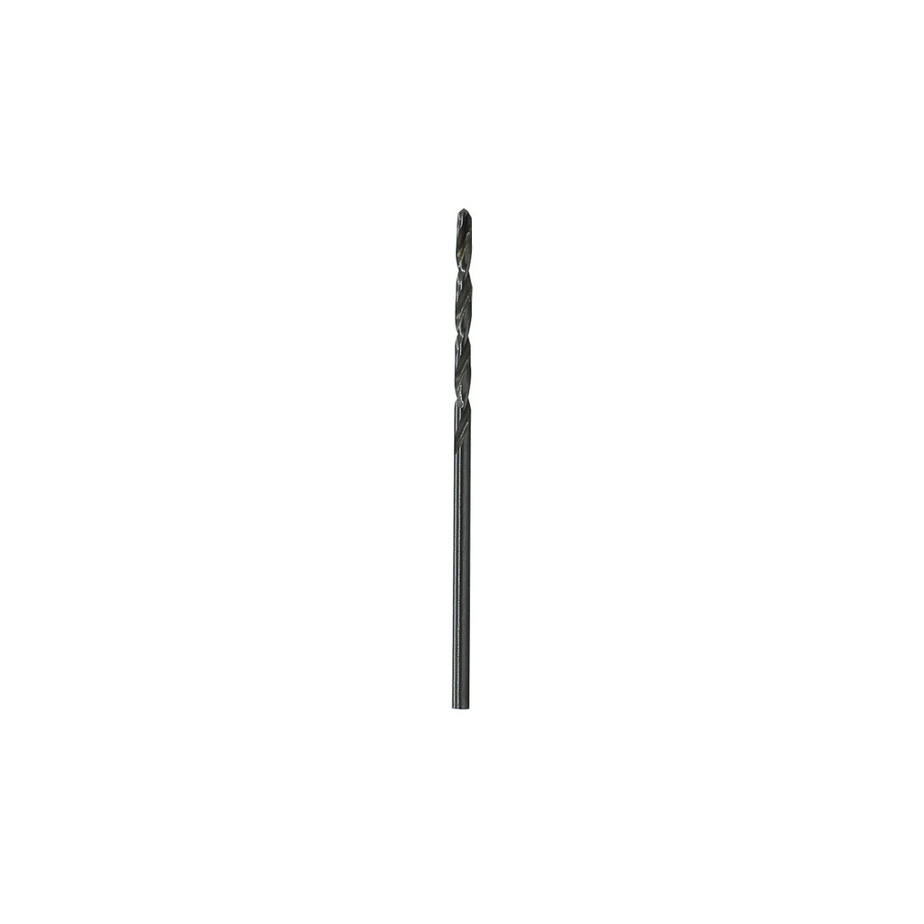 Broca hierro 1/16" hss 2pc dw130116c