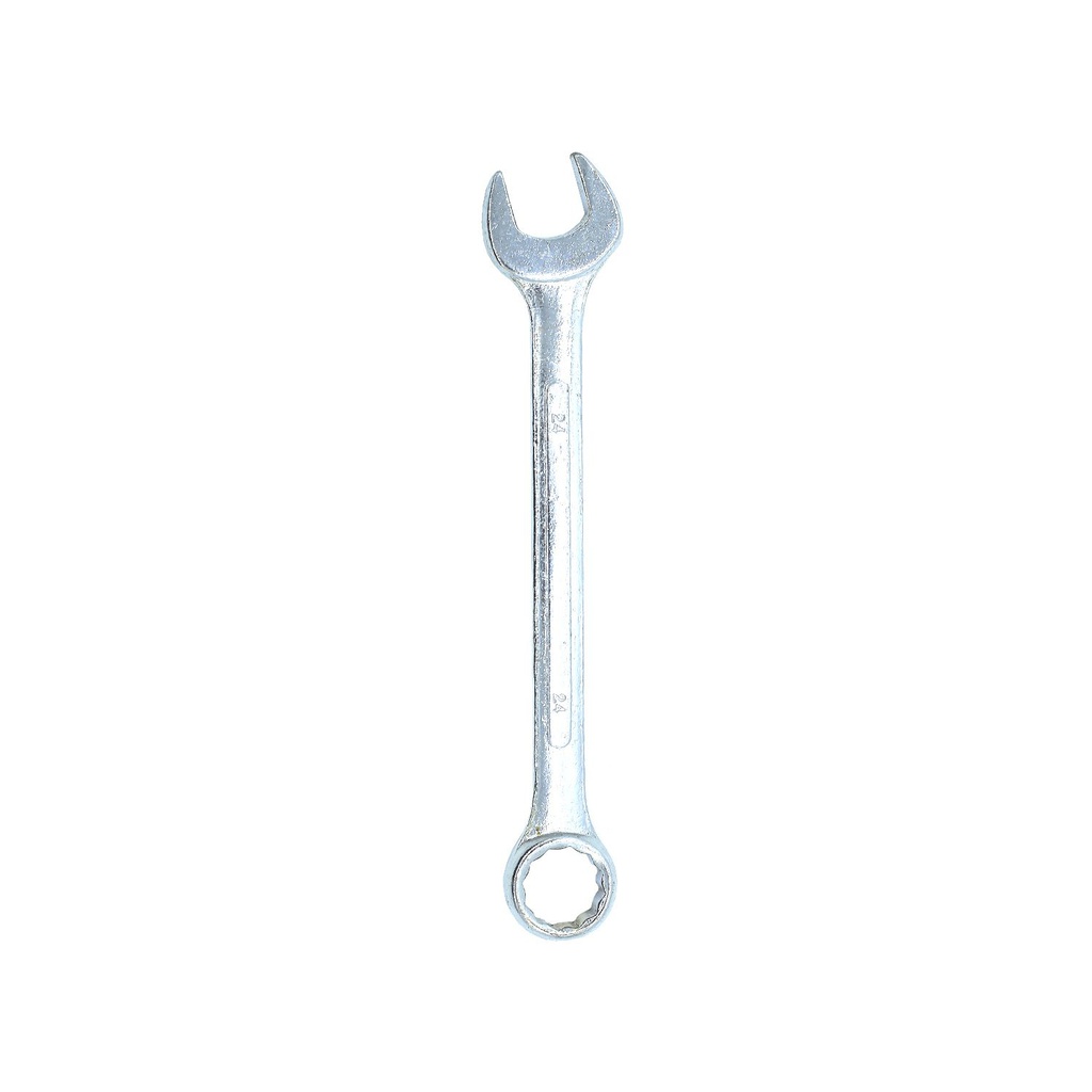 Llave mixta 24mm forged bañado cromo pulido