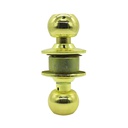 Llavin pelota vikingo sin llave 8/j87bk dorado