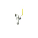 Llave pila 1/2"x3/4" con palanca vikingo 8/gblh