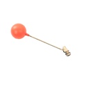Valvula cisterna 3/4" con flote vikingo 8/fv-34