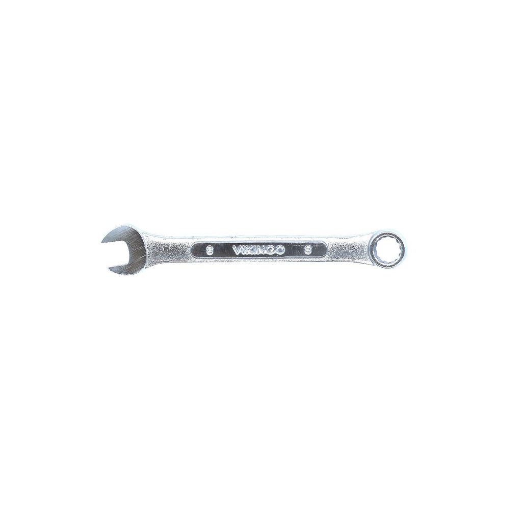 Llave mixta 08mm vikingo 8/csm-8 cromo pulido