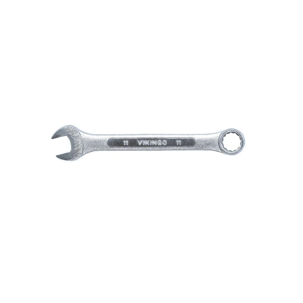 Llave mixta 11mm vikingo 8/csm-11 cromo pulido