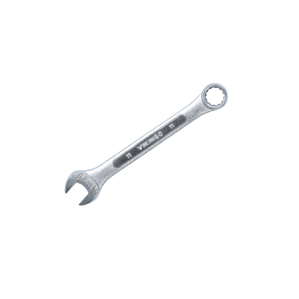 Llave mixta 11mm vikingo 8/csm-11 cromo pulido