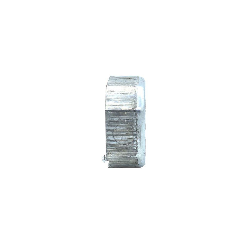 Caja electrica metal octagonal 3.5" 8125