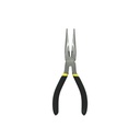 Tenaza punta 6" stanley 84-101 forro negro