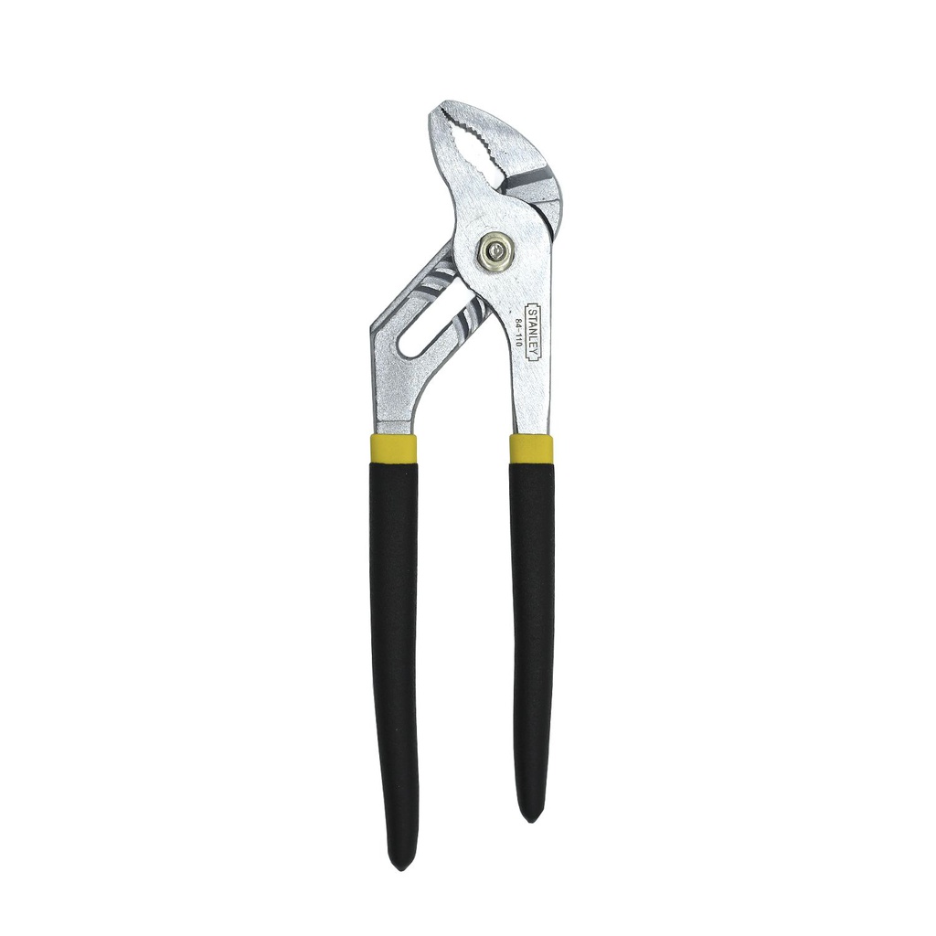 Tenaza multiajuste 10" stanley 84-110