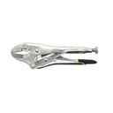 Llave perra 7" recta stanley 84-370 cromo pulido