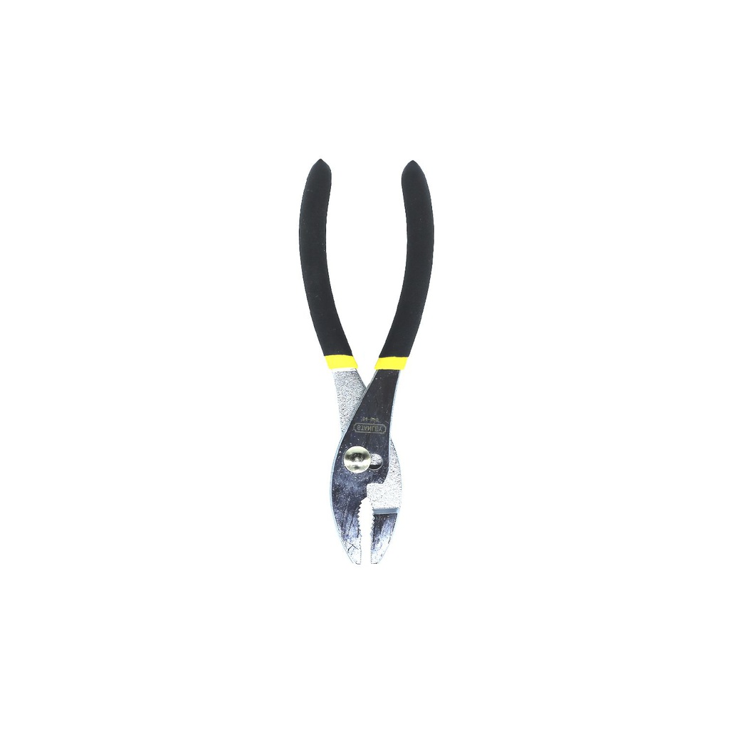 Tenaza doble ajuste 8" stanle 84-098 forro negro