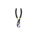 Tenaza doble ajuste 8" stanle 84-098 forro negro
