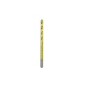 Broca hierro 3/16" titanio dewalt dw1312