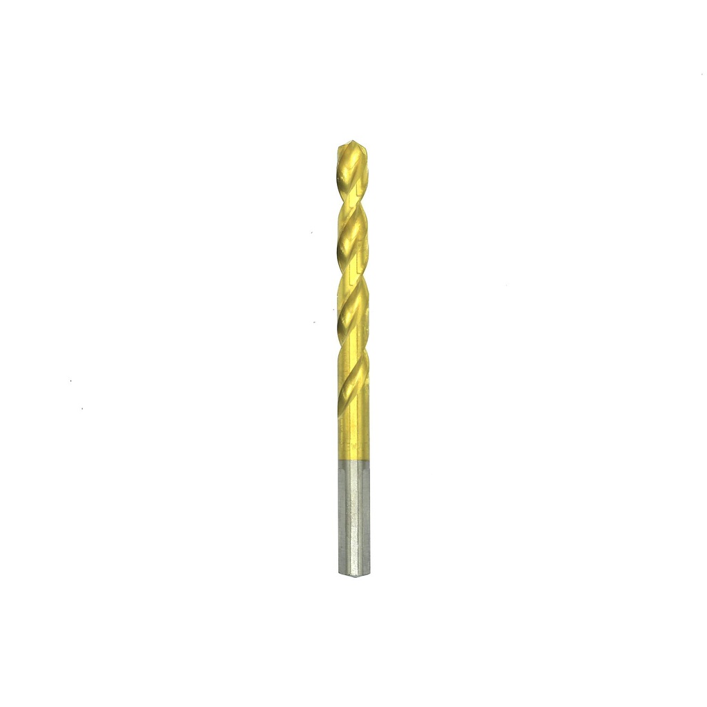 Broca hierro 3/8" titanio dewalt dw1324