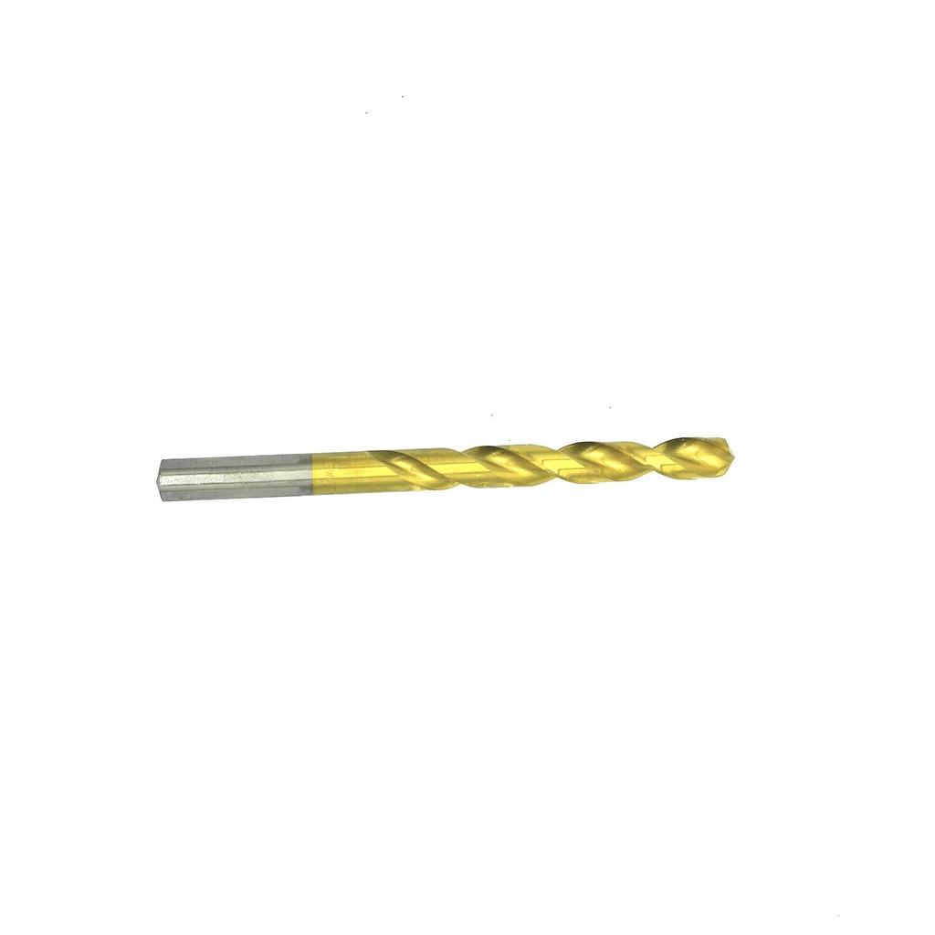 Broca hierro 3/8" titanio dewalt dw1324