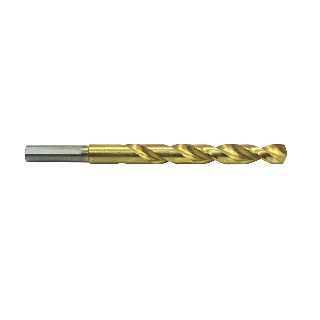 Broca hierro 7/16" titanio dewalt dw1328