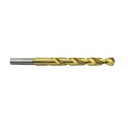 Broca hierro 7/16" titanio dewalt dw1328