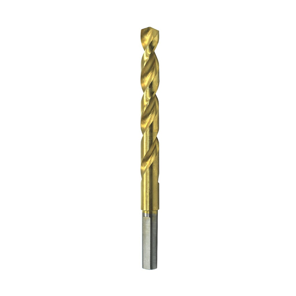 Broca hierro 7/16" titanio dewalt dw1328