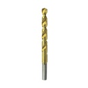 Broca hierro 7/16" titanio dewalt dw1328
