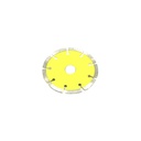 Disco diamantado cortar concreto 4.1/2" segmentado vikingo