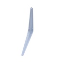 Escuadra metal 10"x12" vikingo 8/sb1012 blanco