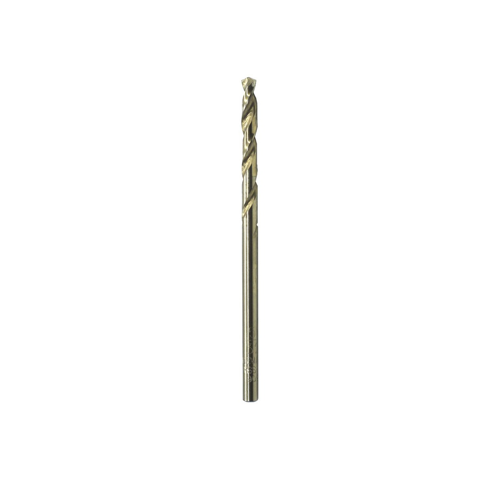 Broca hierro 5/32" cobalto dewalt dw1210