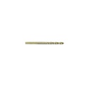 Broca hierro 3/16" cobalto dewalt dw/dwa1212