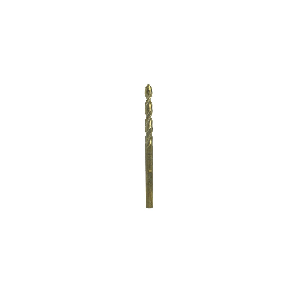 Broca hierro 1/4" cobalto dewalt dw1216