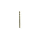 Broca hierro 1/4" cobalto dewalt dw1216