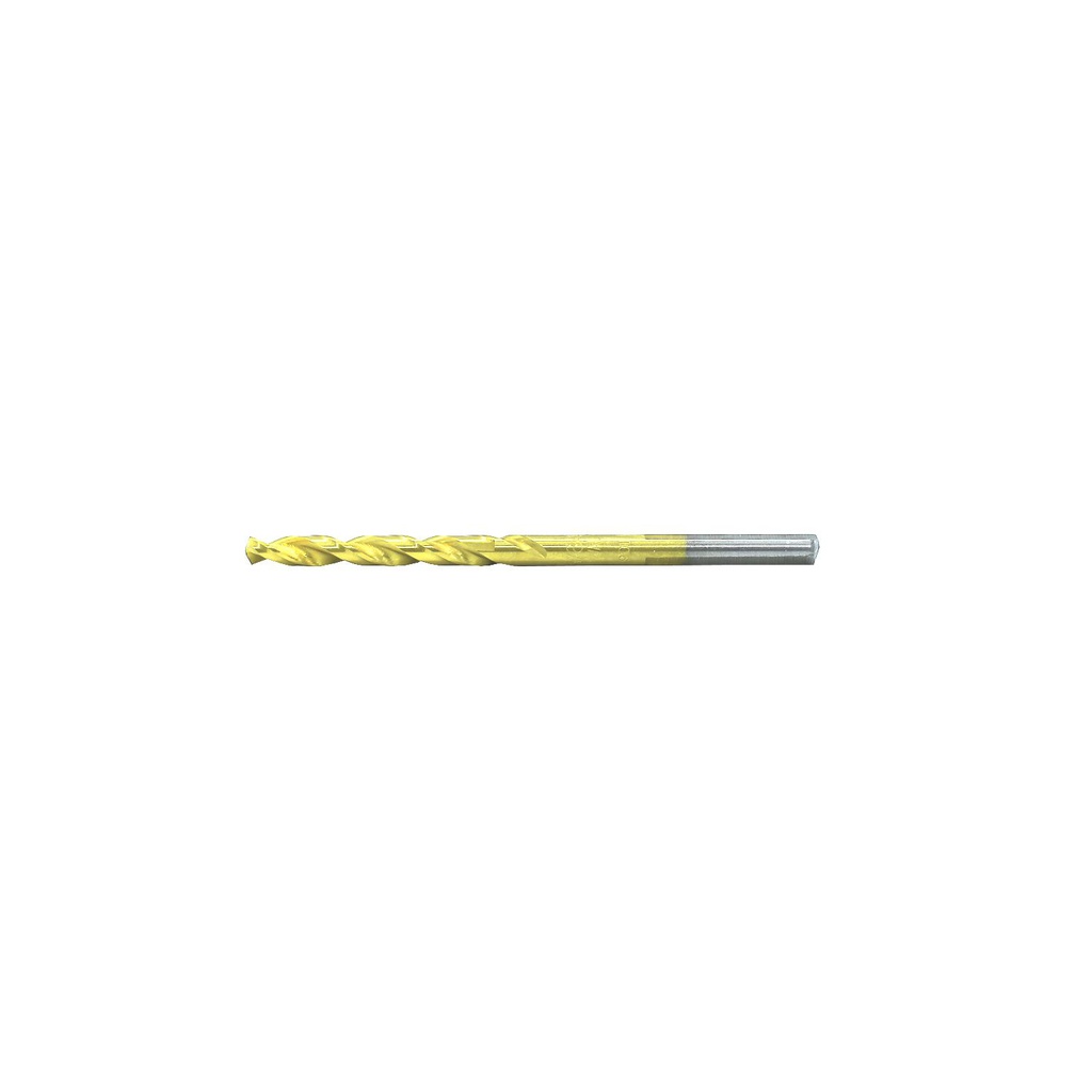 Broca hierro 13/64" titanio dewalt dw1313