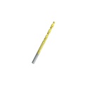 Broca hierro 13/64" titanio dewalt dw1313