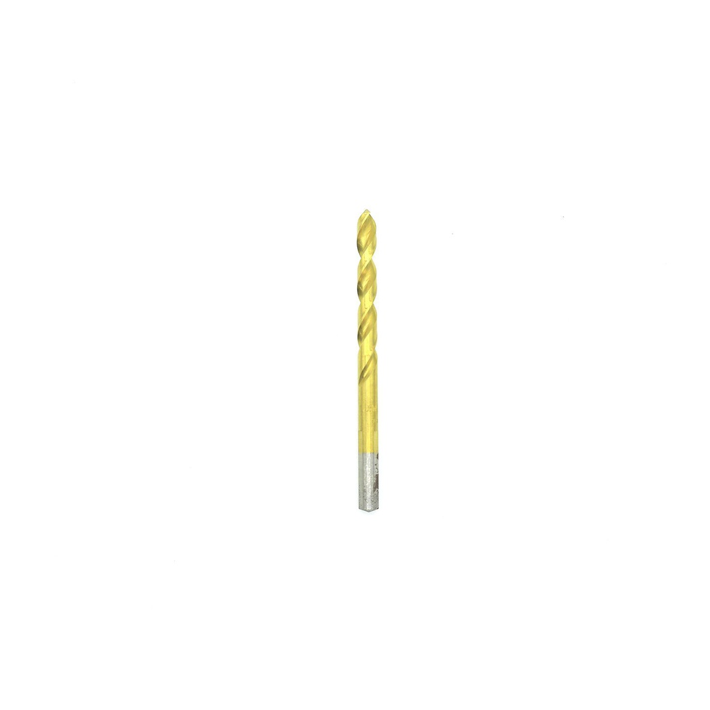 Broca hierro 5/16" titanio dewalt dw1320