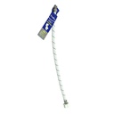 Tubo abasto 3/8x7/8x20" coflex vsb-b20
