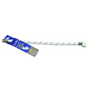 Tubo abasto 3/8x7/8x16" coflex vsb-b16