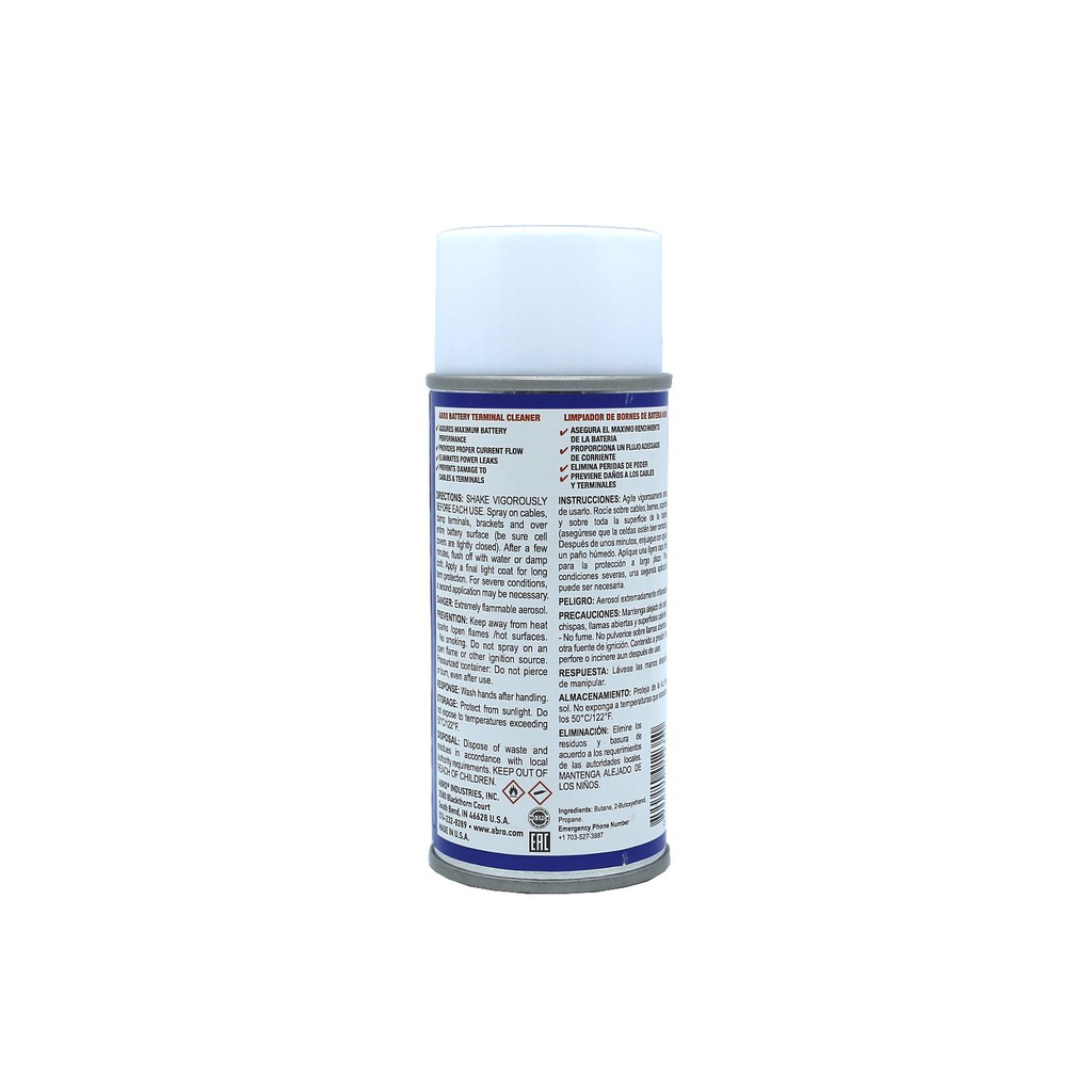 Limpiador terminal bateria 5-oz bc-575