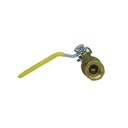 Valvula balin 1/2" br con rosca b&k 107-403nl