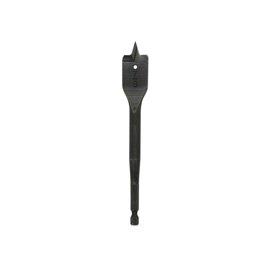 Broca para madera tipo paleta 7/8"x6" dewalt dw1580