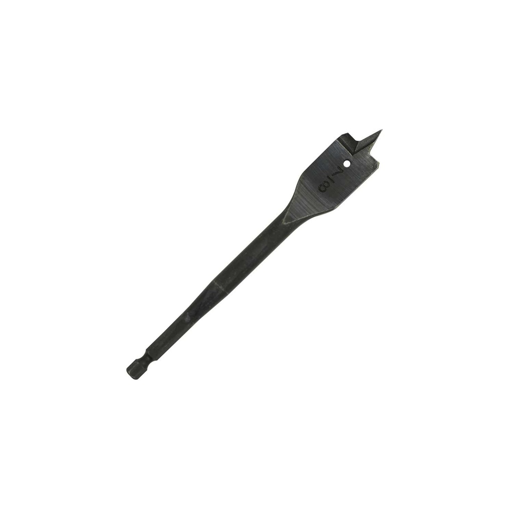 Broca para madera tipo paleta 7/8"x6" dewalt dw1580