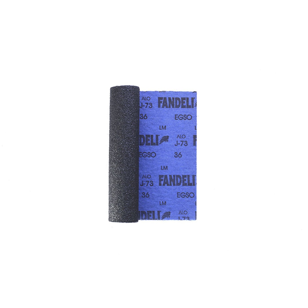 Lija para  hierro lona j-73 36 egrue fandeli