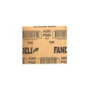 Lija para madera a080 320p fandeli 17170
