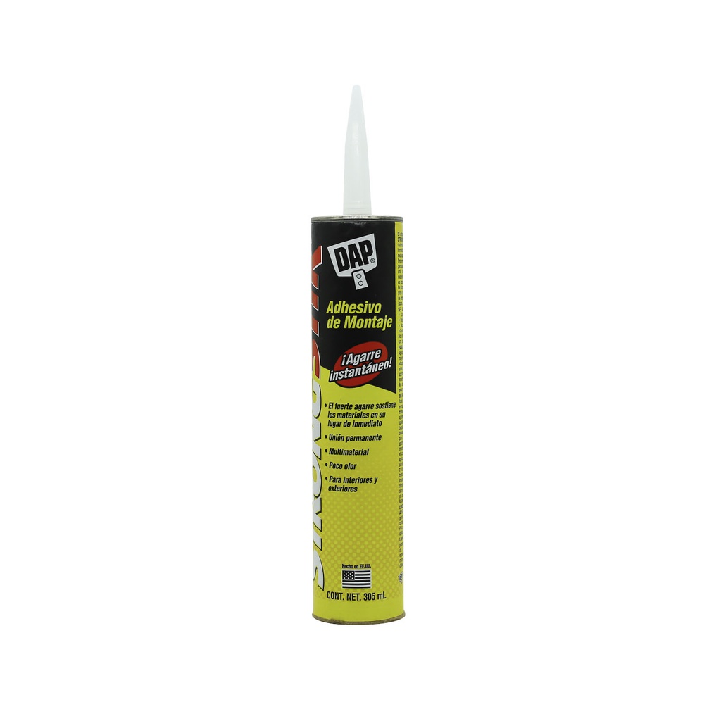 Adhesivo instantaneo montaje 295-ml 27509