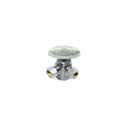 Valvula angulo 1/2x3/8x3/8" doble 8/av-dual