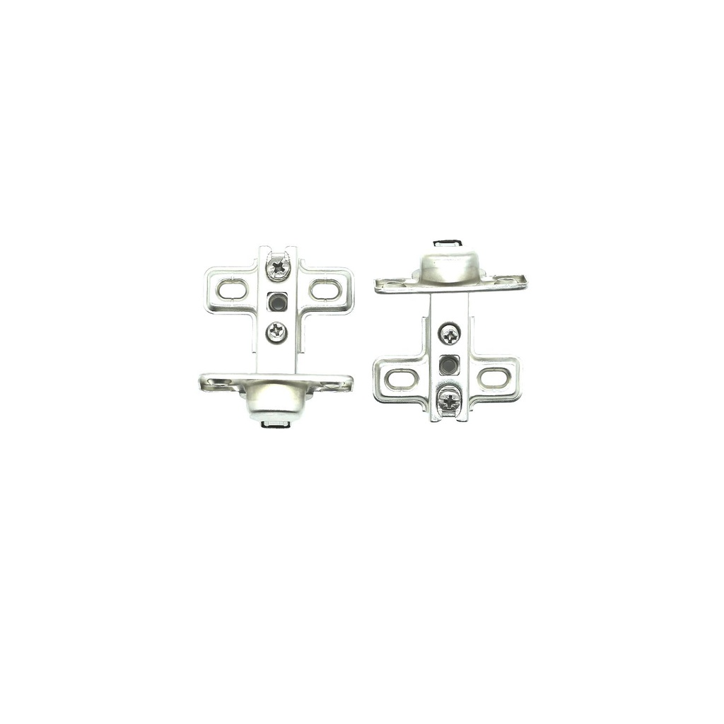 Bisagra mueble cocina tipo cruz 26mm cw0214c
