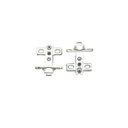 Bisagra mueble cocina tipo cruz 26mm cw0214c