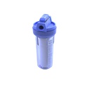 Filtro agua 3/4" con válvula hf-360 culligan