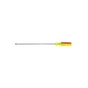 Desarmador plano 1/8x6" stanley 69-106