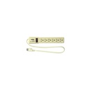 Tomacorriente multiple 6ench to 03-10002