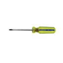 Desarmador estrella 1/4x4" stanley 69-145
