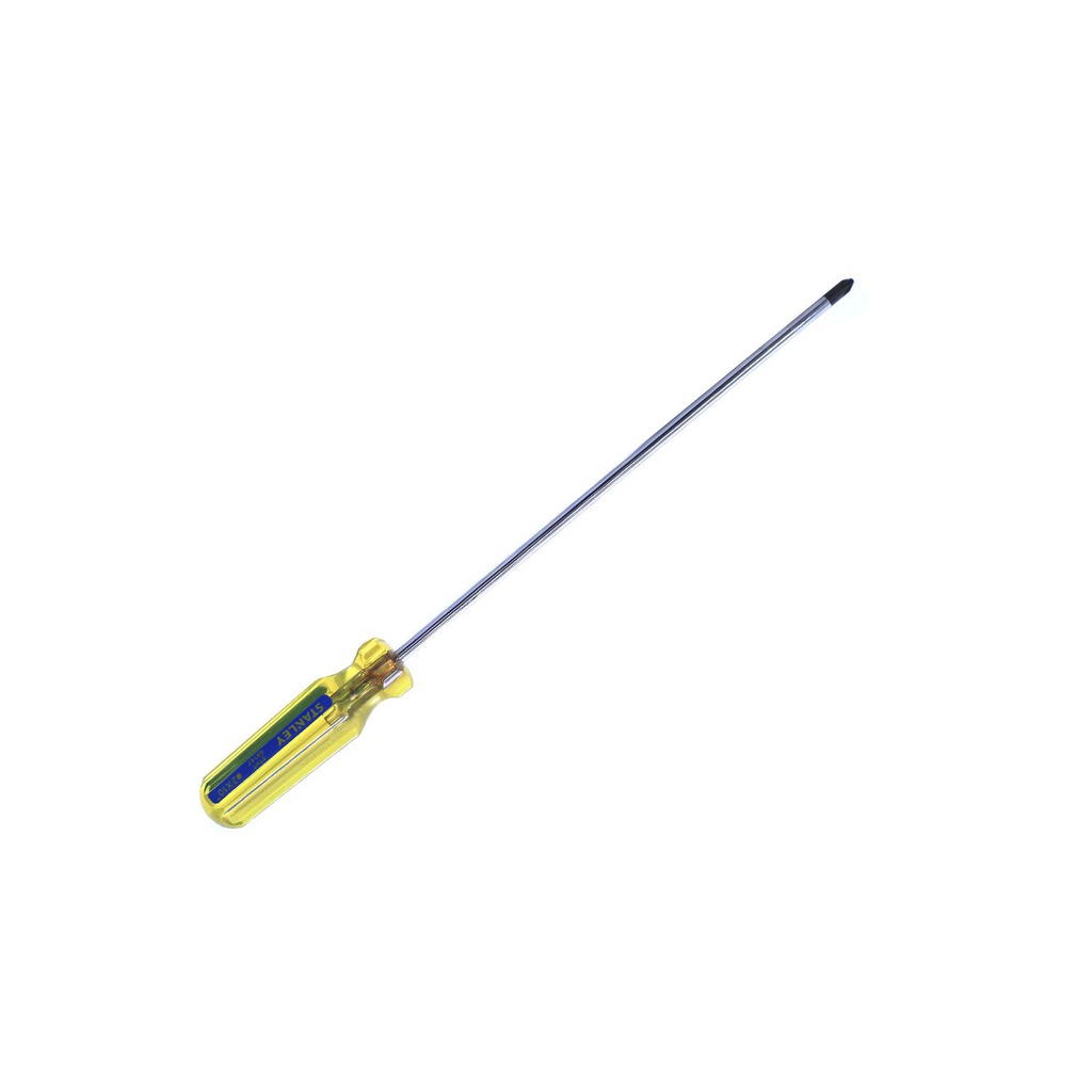Desarmador estrella 1/4x10" stanley 69-147
