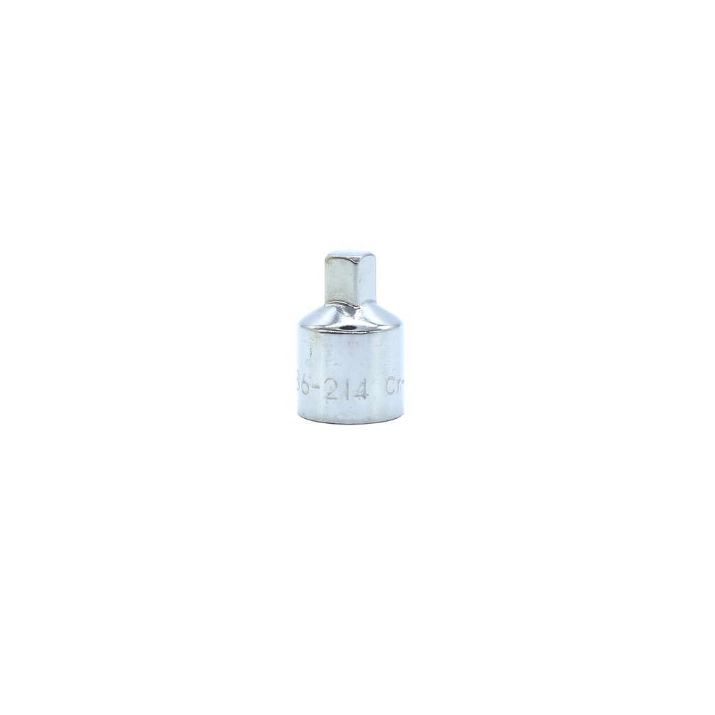 Adaptador cubo hexagonal 3/8x1/4" stanley 86-214