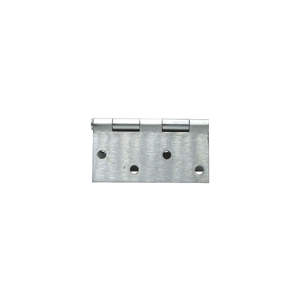 Bisagra national 4"x4" n830-240 satinado cromado